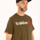 TRAKKER - Tričko CR Logo T-shirt veľ. 3XL