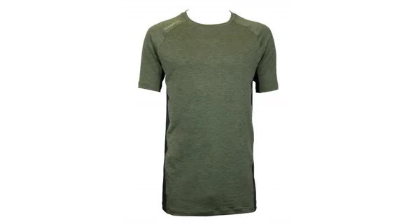 TRAKKER - Tričko Marl Moisture Wicking T-Shirt veľ. 2XL