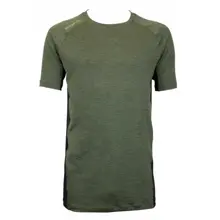 TRAKKER - Tričko Marl Moisture Wicking T-Shirt veľ. 3XL