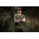 TRAKKER - Tričko Marl Moisture Wicking T-Shirt veľ. M