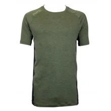 TRAKKER - Tričko Marl Moisture Wicking T-Shirt veľ. S