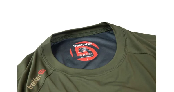 TRAKKER - Tričko Moisture Wicking T-Shirt veľ. S