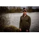 TRAKKER - Tričko s dlhým rukávom Half Zip Top with UV Sun Protection veľ. S