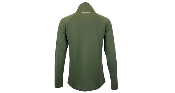 TRAKKER - Tričko s dlhým rukávom Half Zip Top with UV Sun Protection veľ. S