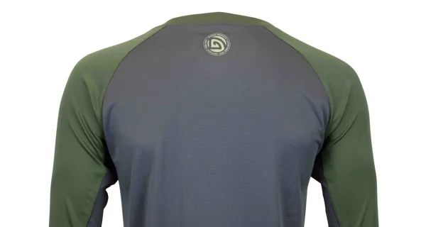 TRAKKER - Tričko s dlhým rukávom Moisture Wicking Long Sleeve Top veľ. M