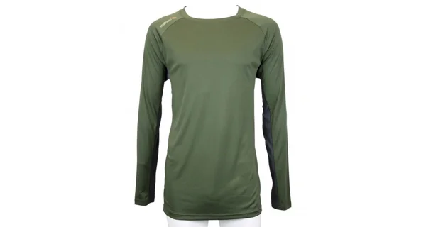 TRAKKER - Tričko s dlhým rukávom Moisture Wicking Long Sleeve Top veľ. M
