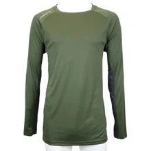 TRAKKER - Tričko s dlhým rukávom Moisture Wicking Long Sleeve Top veľ. S