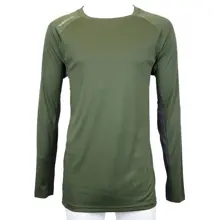TRAKKER - Tričko s dlhým rukávom Moisture Wicking Long Sleeve Top veľ. S