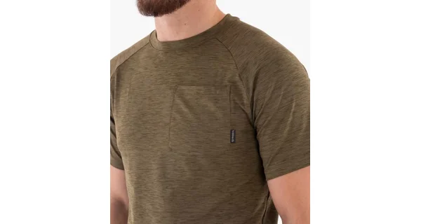 TRAKKER - Tričko TechPro T-Shirt veľ. XL