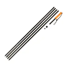 TRAKKER - Tyče na skúmanie dna Prodding Sticks 1,2 m 4 ks