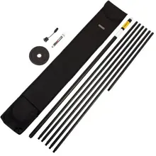 TRAKKER - Tyčová bójka Marker Pole Kit Multi Color 6,5 m