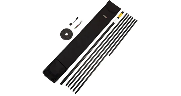TRAKKER - Tyčová bójka Marker Pole Kit Multi Color 6,5 m