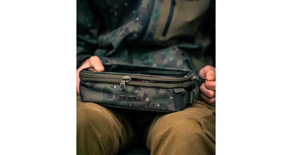 TRAKKER - Univerzálne púzdro NXC Camo Bitz Pouch Large