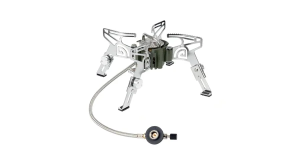 TRAKKER - Varič Armolife CG-4 Stove