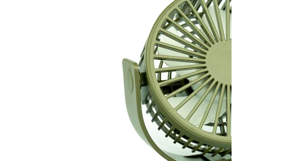TRAKKER - Ventilátor s ovládačom USB Bivvy Fan