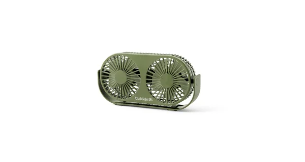 TRAKKER - Ventilátor s ovládačom USB Bivvy Fan