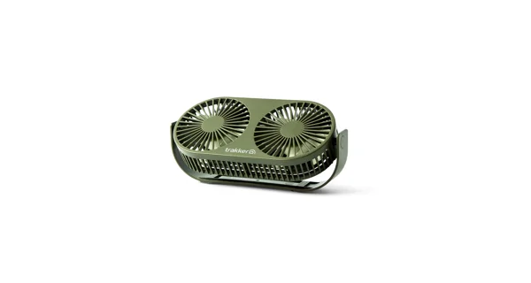 TRAKKER - Ventilátor s ovládačom USB Bivvy Fan