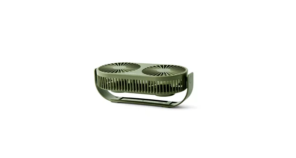 TRAKKER - Ventilátor s ovládačom USB Bivvy Fan
