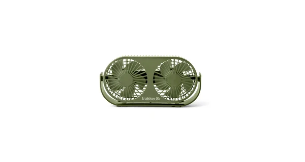 TRAKKER - Ventilátor s ovládačom USB Bivvy Fan