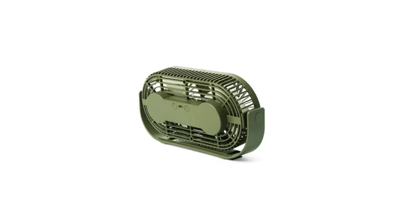 TRAKKER - Ventilátor s ovládačom USB Bivvy Fan