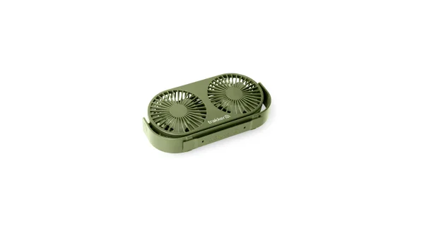TRAKKER - Ventilátor s ovládačom USB Bivvy Fan