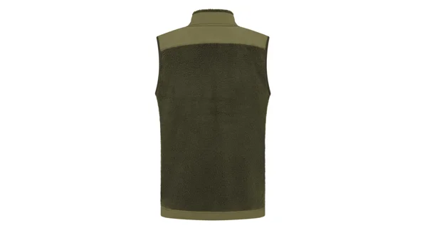 TRAKKER - Vesta TechPro Sherpa Bodywarmer veľ. 2XL