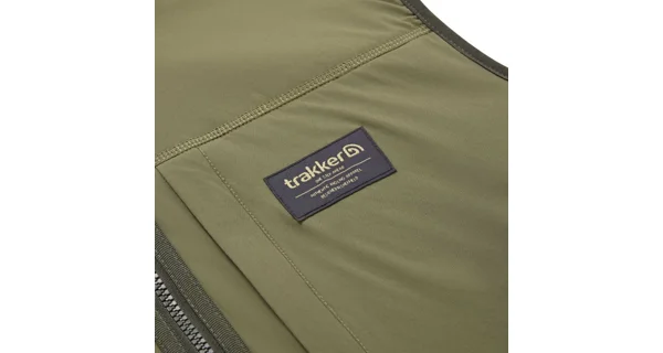 TRAKKER - Vesta TechPro Sherpa Bodywarmer veľ. L