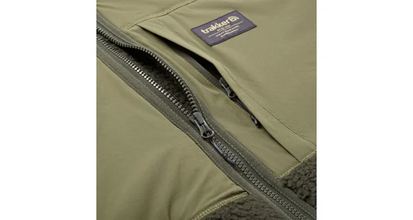 TRAKKER - Vesta TechPro Sherpa Bodywarmer veľ. L
