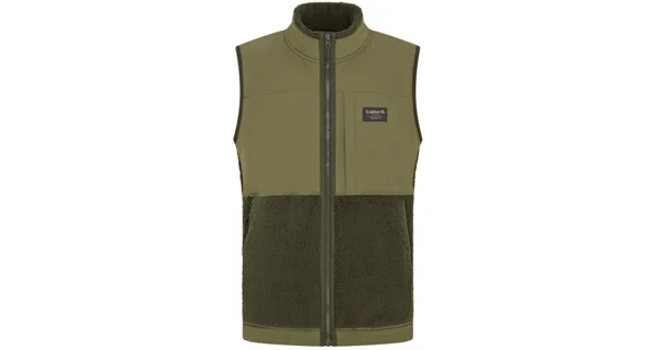 TRAKKER - Vesta TechPro Sherpa Bodywarmer veľ. M
