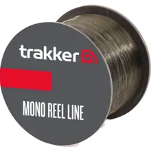 TRAKKER - Vlasec Mono Reel Line Zelená 0,43 mm 11,44 kg 1000 m