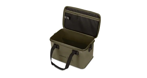 TRAKKER - Vodeodolná taška Downpour T1 Carryall Large Green 40 l