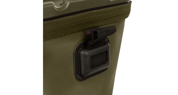 TRAKKER - Vodeodolná taška Downpour T1 Carryall Large Green 40 l