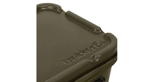 TRAKKER - Vodeodolná taška Downpour T1 Carryall Large Green 40 l