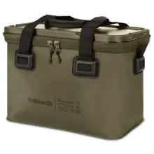 TRAKKER - Vodeodolná taška Downpour T1 Carryall Medium Green 30 l