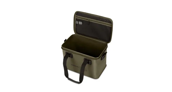 TRAKKER - Vodeodolná taška Downpour T1 Carryall Medium Green 30 l