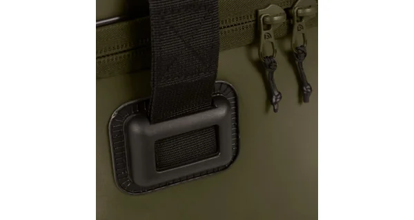 TRAKKER - Vodeodolná taška Downpour T1 Carryall Medium Green 30 l