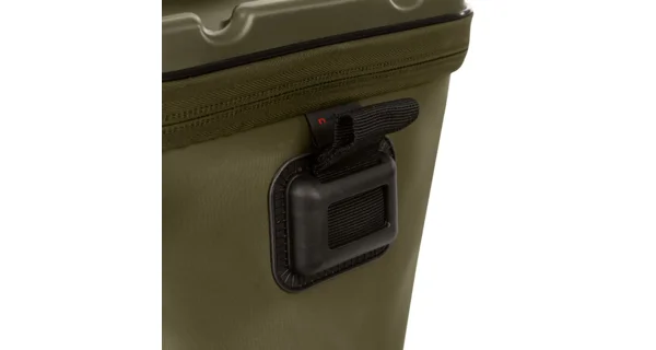 TRAKKER - Vodeodolná taška Downpour T1 Carryall Medium Green 30 l