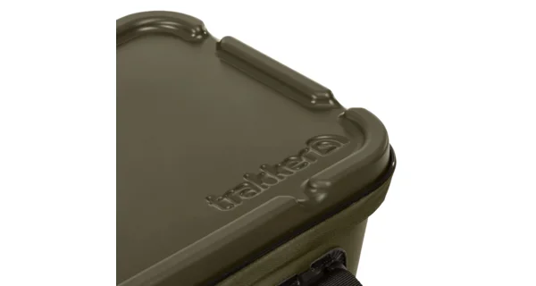 TRAKKER - Vodeodolná taška Downpour T1 Carryall Medium Green 30 l
