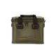TRAKKER - Vodeodolná taška Downpour T1 Carryall Small Green 25 l