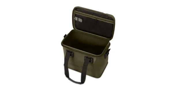 TRAKKER - Vodeodolná taška Downpour T1 Carryall Small Green 25 l
