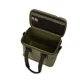 TRAKKER - Vodeodolná taška Downpour T1 Carryall Small Green 25 l