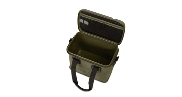 TRAKKER - Vodeodolná taška Downpour T1 Carryall Small Green 25 l