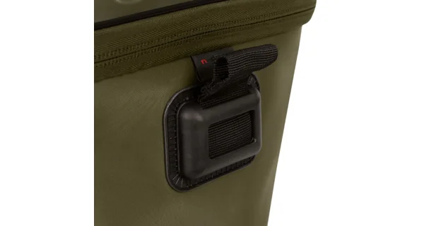 TRAKKER - Vodeodolná taška Downpour T1 Carryall Small Green 25 l