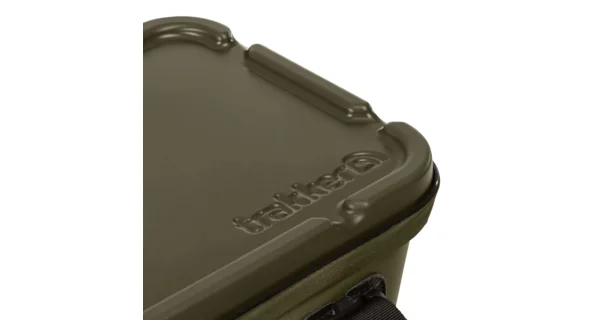 TRAKKER - Vodeodolná taška Downpour T1 Carryall Small Green 25 l