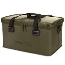 TRAKKER - Vodeodolná taška Downpour T1 Carryall XL Green 55 l