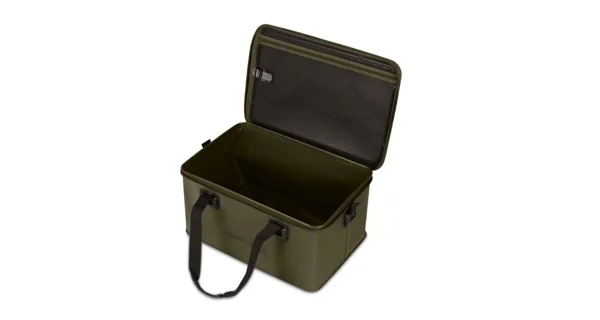 TRAKKER - Vodeodolná taška Downpour T1 Carryall XL Green 55 l