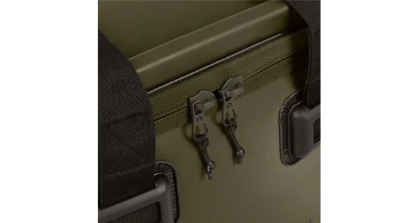 TRAKKER - Vodeodolná taška Downpour T1 Carryall XL Green 55 l