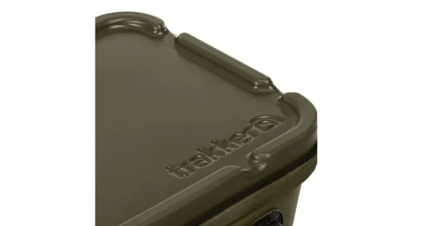 TRAKKER - Vodeodolná taška Downpour T1 Carryall XL Green 55 l