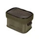 TRAKKER - Vodeodolné púzdro Downpour T1 Modbloc Green Extra Small 1 l