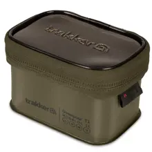 TRAKKER - Vodeodolné púzdro Downpour T1 Modbloc Green Extra Small 1 l